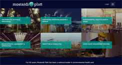 Desktop Screenshot of mostardiplatt.com